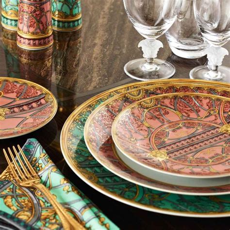 versace dinner plates sale|versace by rosenthal dinnerware.